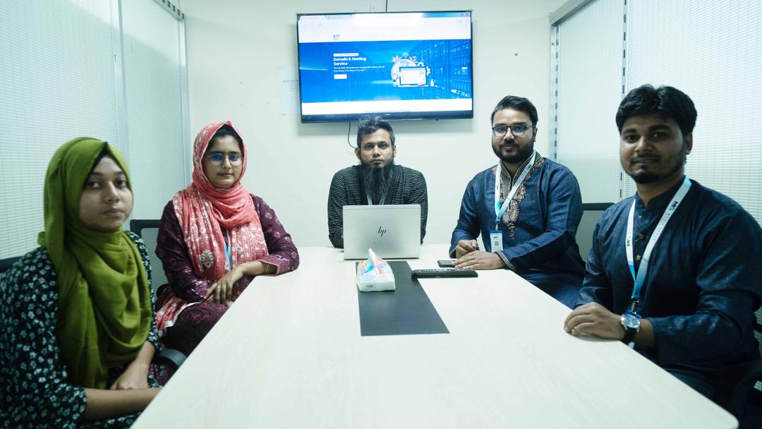 Logo of Hosting Sheba 24